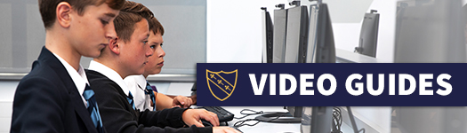 Video Guides Repository